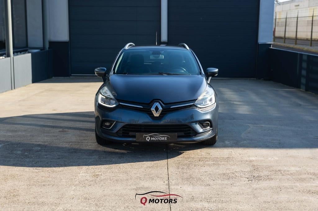 Renault Clio Clio 1.2 TCe AUTOMAAT-TREKHAAK-CRUISE-BOSE, Autos, Renault, Achat, 87 kW, Euro 6, Entreprise