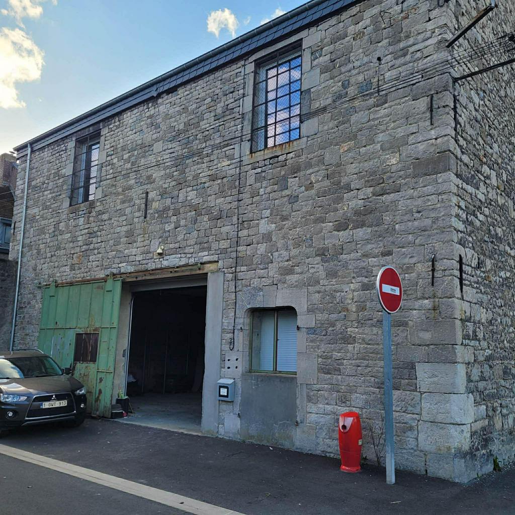 Hangar 08600 Givet, Zakelijke goederen, Bedrijfs Onroerend goed