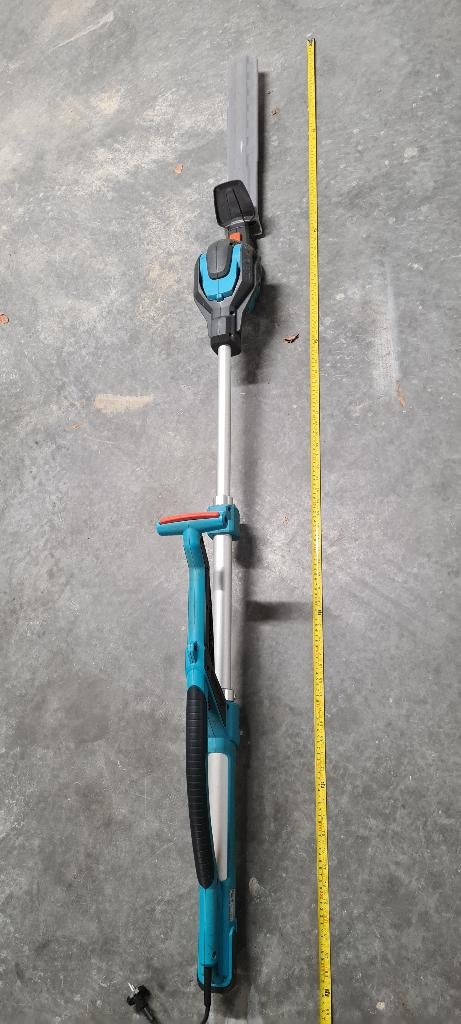 Taille-haie électrique télescopique HighCut 48 GARDENA, Jardin & Terrasse, Taille-haies, Enlèvement, Utilisé, Électrique, Gardena