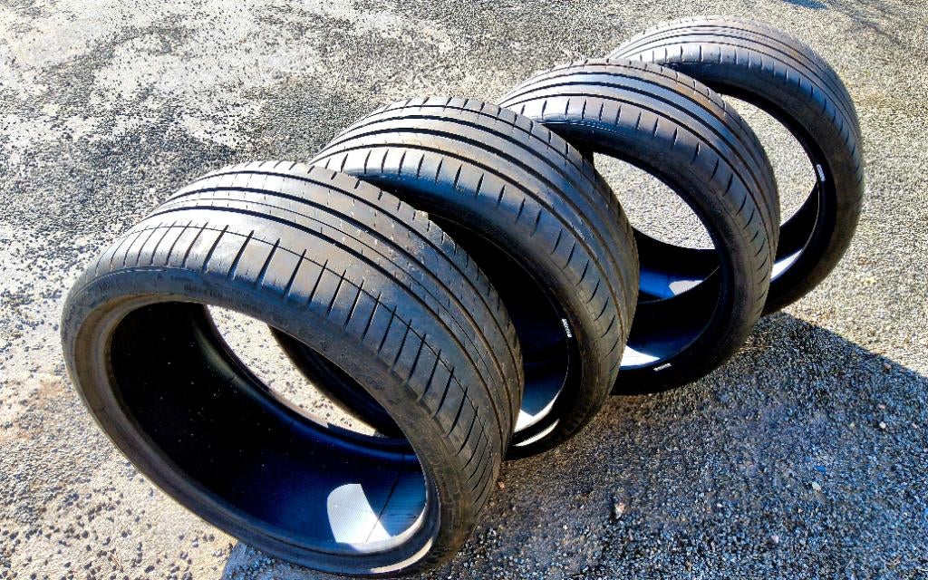 Très bons pneus été Michelin Pilot Sport 275/30ZR20, Pneu(s), Enlèvement, Utilisé, 20 pouces