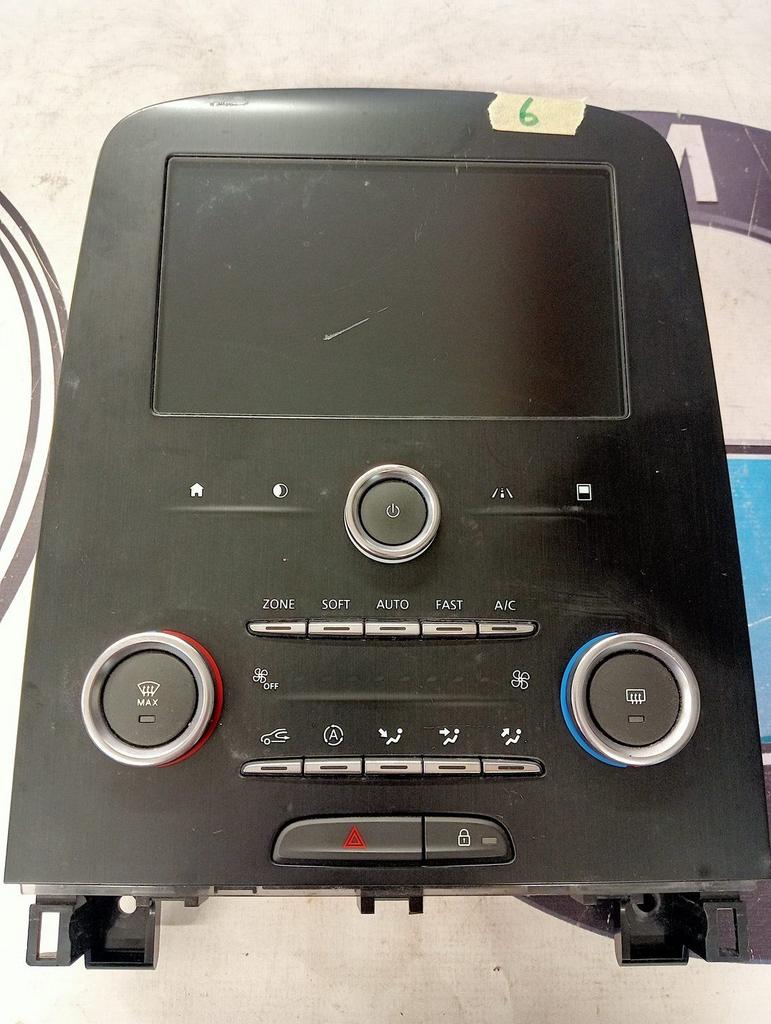 Renault Scénic IV radio 280907586R, Auto diversen, Autoradio's, Gebruikt, Ophalen of Verzenden