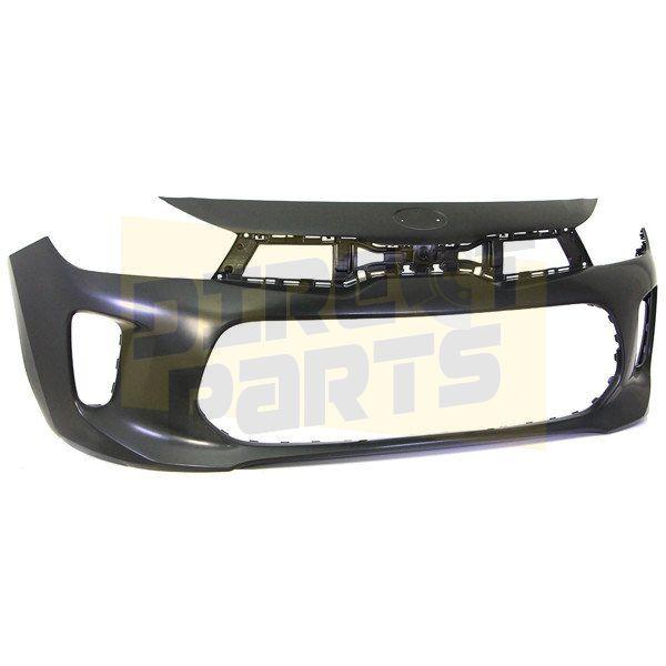 Kia Rio V (3/17- 3/21) voorbumper (te spuiten) Origineel! 86, Kia, -, -, Nieuw