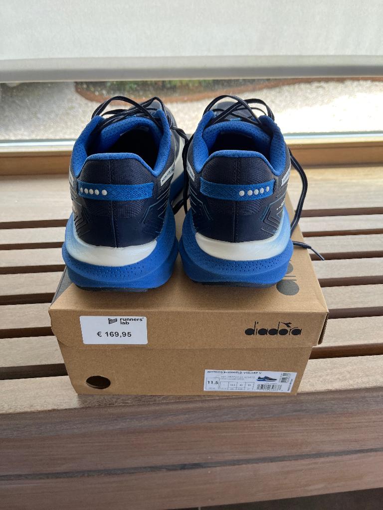 Loopschoenen Diadora, Sport en Fitness, Loopsport en Atletiek, Hardloopschoenen, Nieuw, Hardlopen, Ophalen