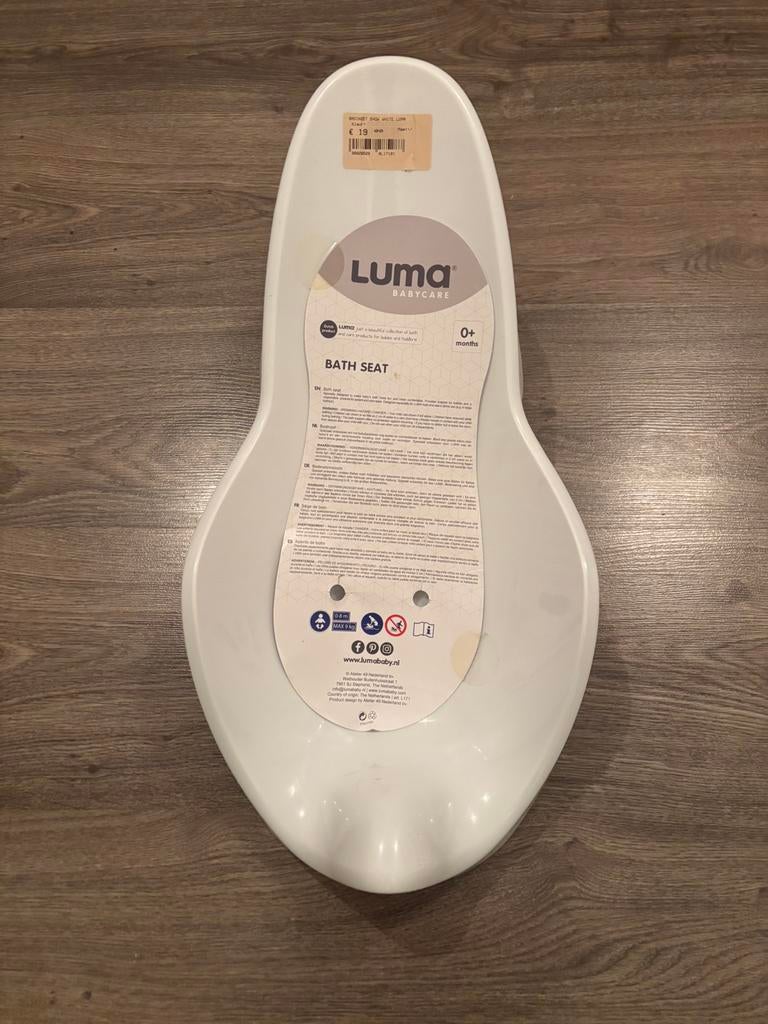 Baby badzit, Kinderen en Baby's, Overige Kinderen en Baby's, Ophalen of Verzenden, Nieuw