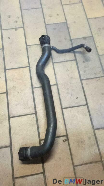Koelwaterslang BMW 5serie F07 F10 F11 N47N N47S1 17127809818, Enlèvement ou Envoi, Utilisé, BMW, BMW