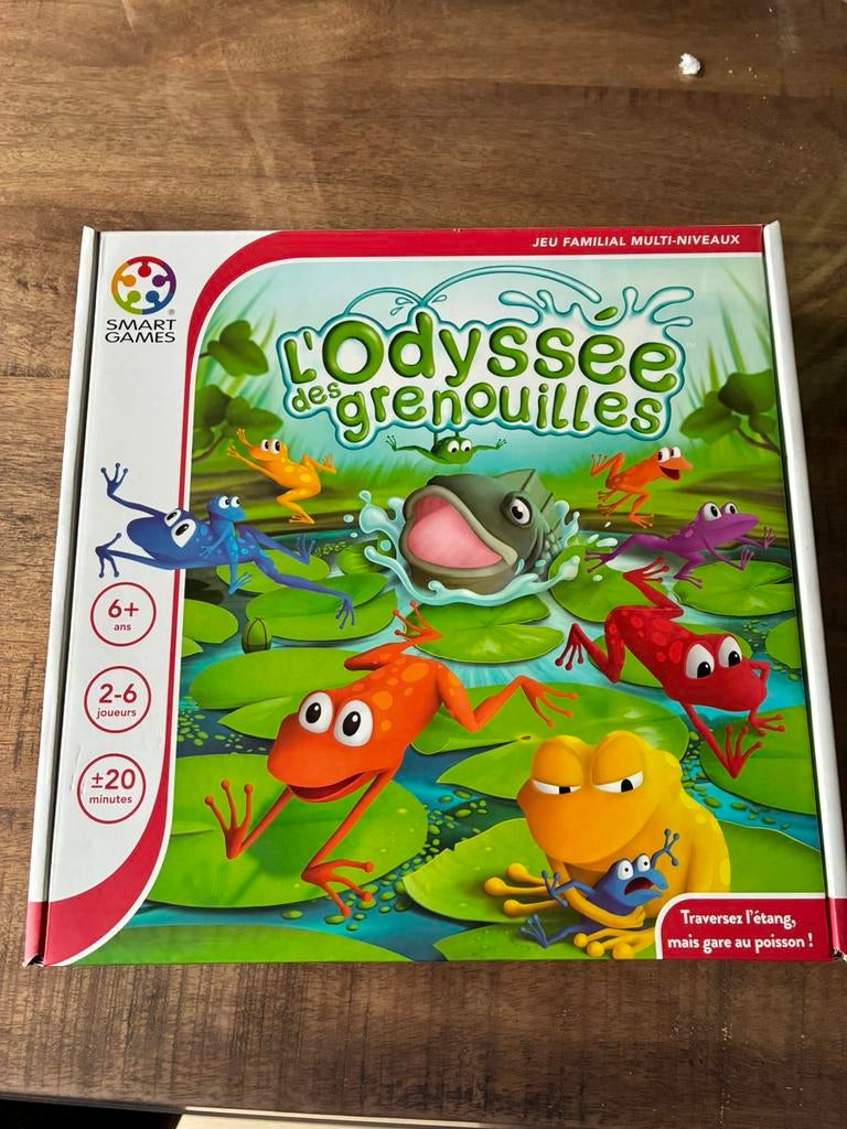 Jeux smart games, Enlèvement, Comme neuf