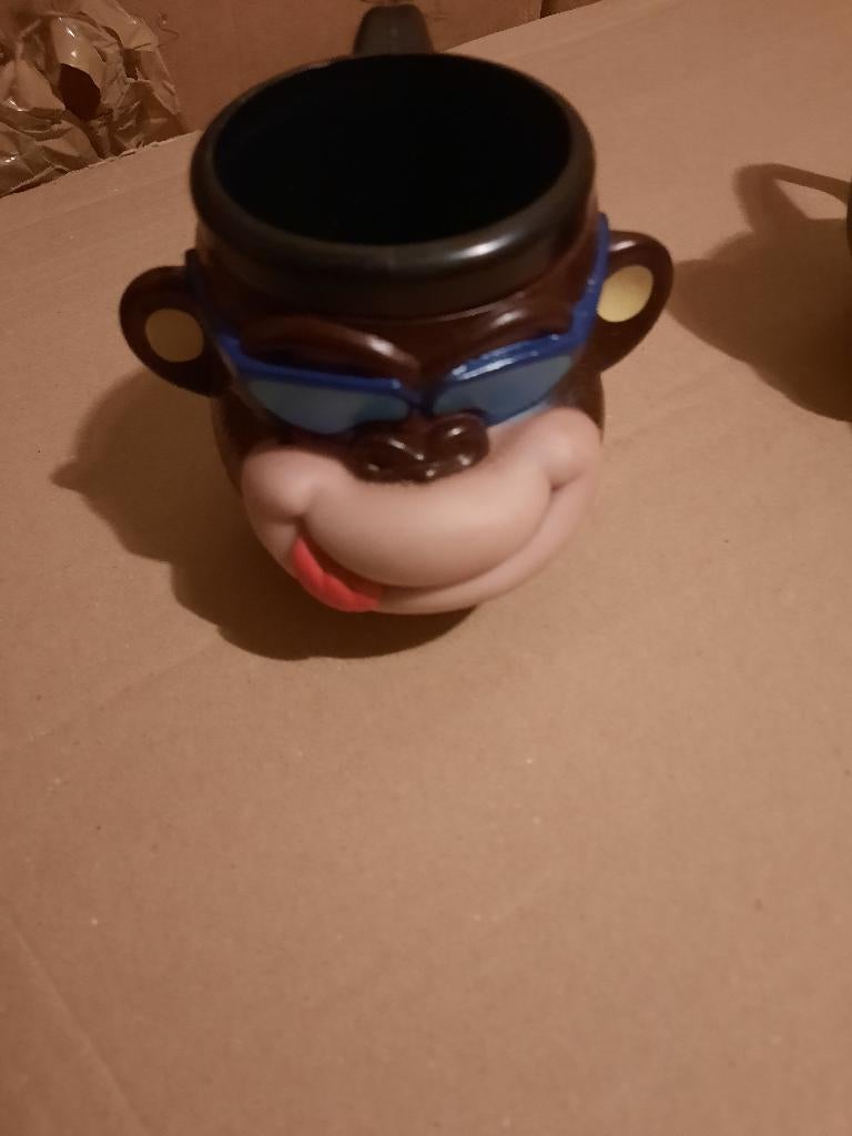 mooie dikke pvc kindermokken van centerparcs, Ophalen of Verzenden