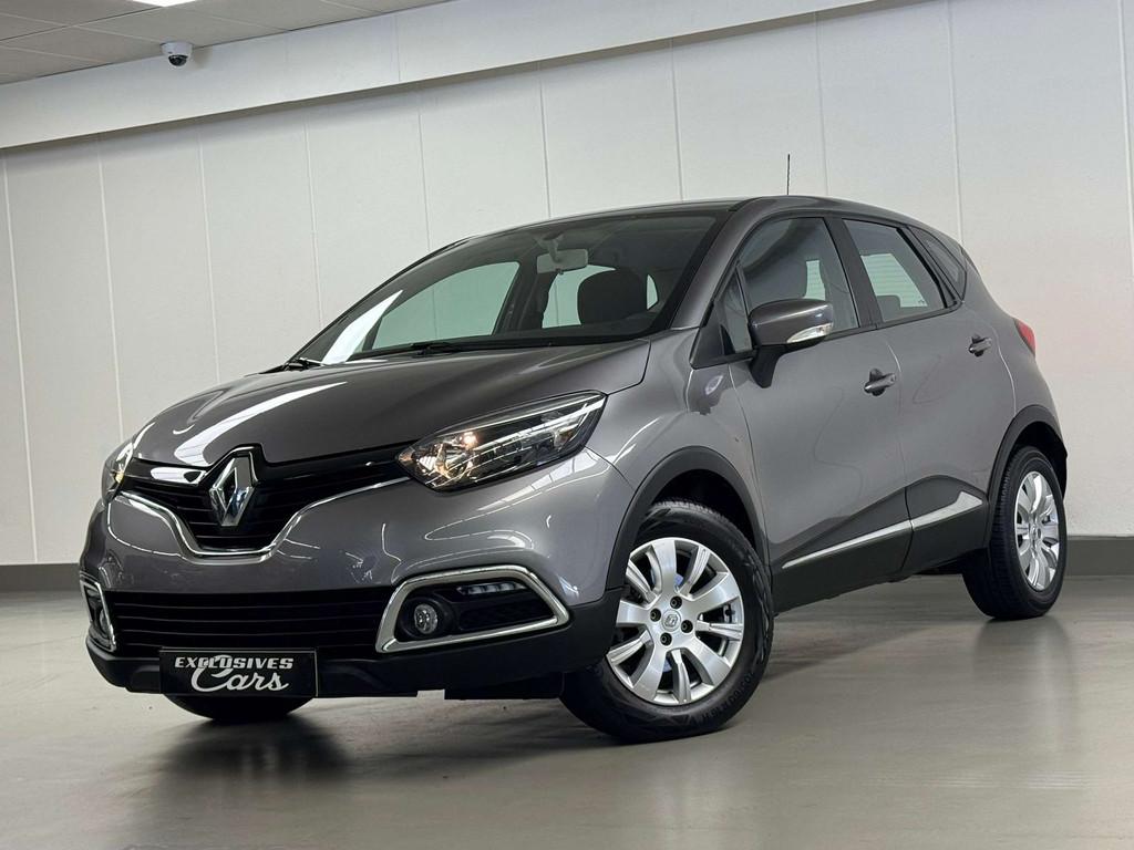 Renault Captur 1.5 DCI 90CV ENERGY ZEN ! 55000 KM ! 1ere MAI, Autos, Renault, Entreprise, Achat, Captur, ABS, Airbags, Air conditionné