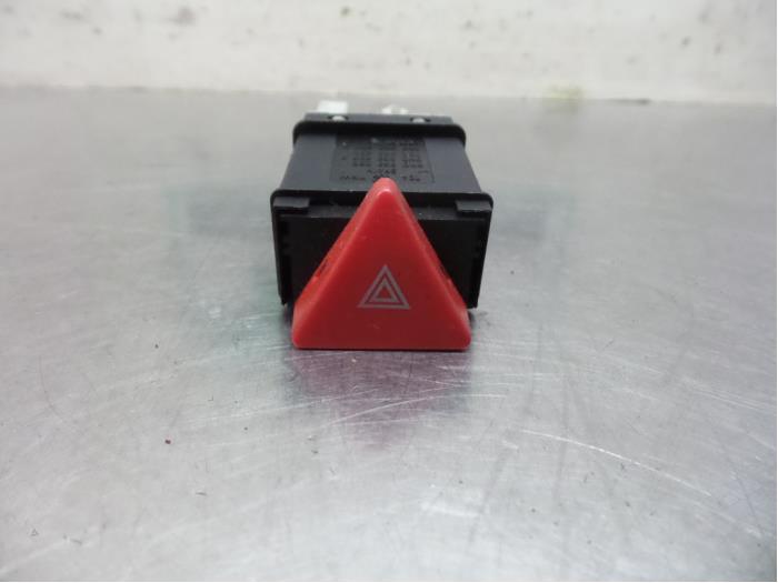 Paniekverlichtings Schakelaar van een Volkswagen Lupo (Lupo, Gebruikt, -, Volkswagen, -