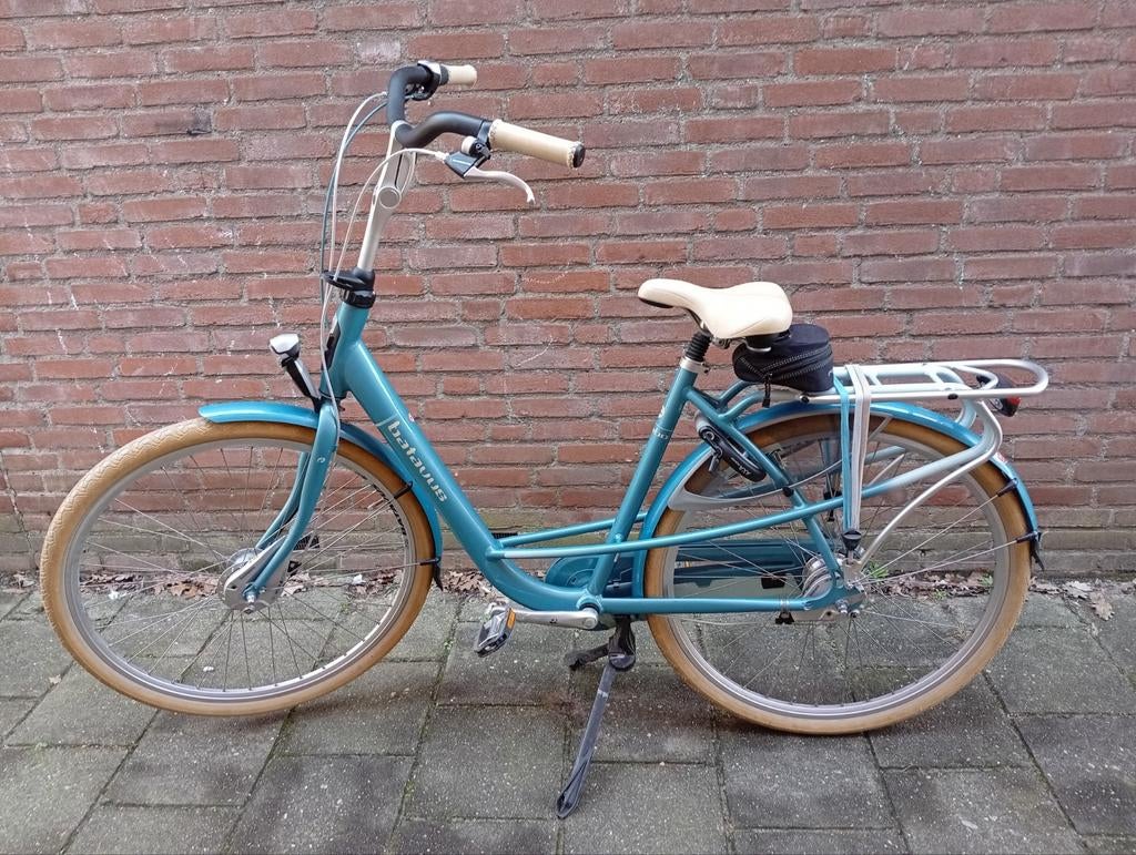 Batavus mambo damesfiets 28 inch, Ophalen, Versnellingen, Batavus, Zo goed als nieuw