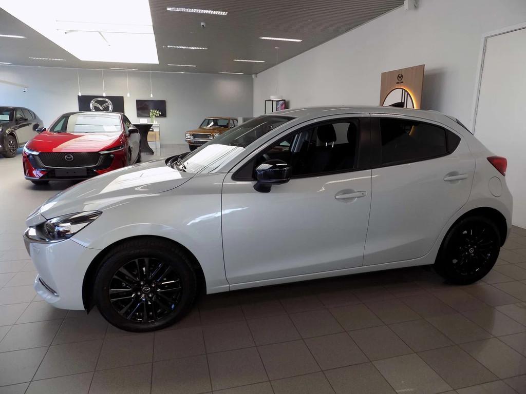 Mazda 2 1.5i Skyactiv-G Homura (bj 2023), Auto's, Mazda, Stof, 4 cilinders, Bedrijf, 5 deurs