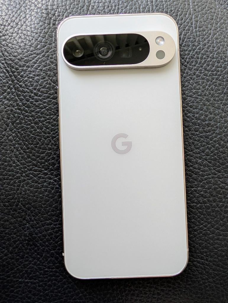 Google Pixel 9 Pro XL – 256 Go – Porcelaine, 256 GB, Enlèvement ou Envoi, Comme neuf, Sans abonnement