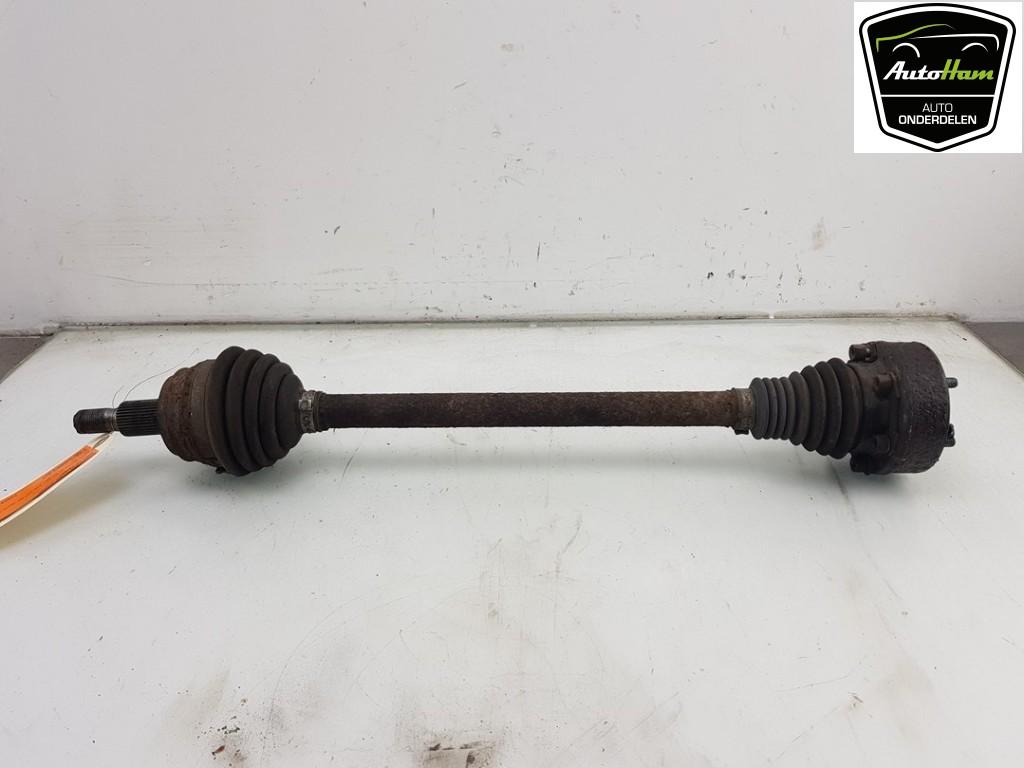 CARDAN ARRIERE GAUCHE (TRANSMISSION) Audi TT (8N3), Utilisé, Audi