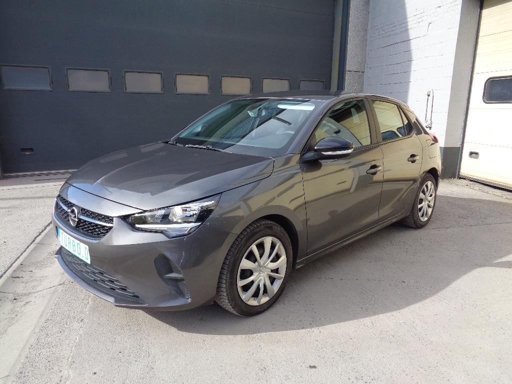 Opel Corsa, Auto's, 75 kW, Euro 6, 4 cilinders, Overige bekleding