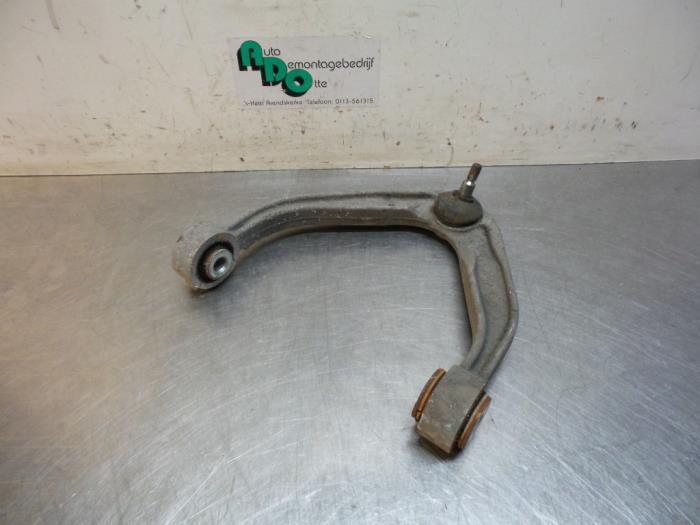 Draagarm rechts-voor van een Alfa Romeo 159, Gebruikt, -, -, Ophalen of Verzenden