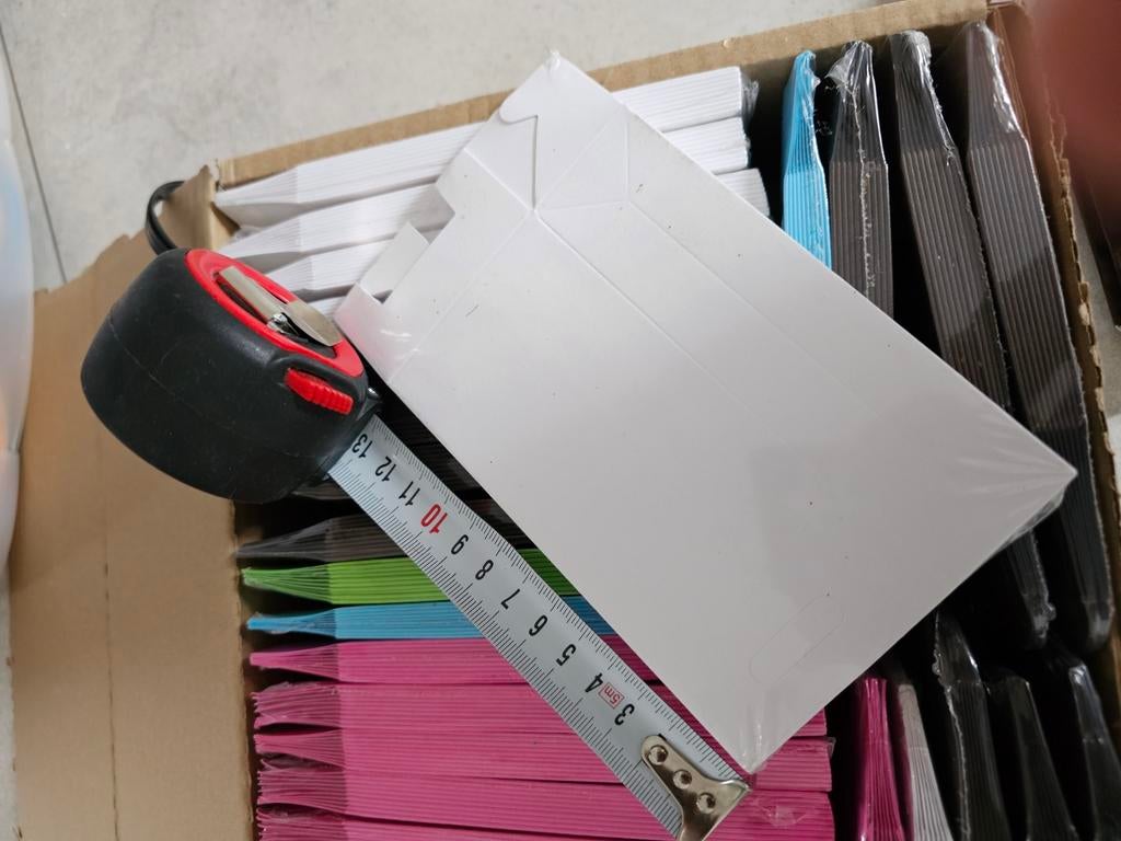 Doopsuiker doosjes, Ophalen of Verzenden