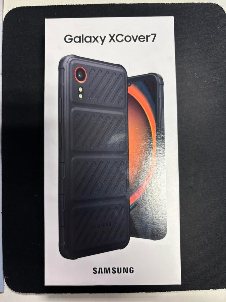 Samsung Galaxy XCover7 Enterprise Edition, Télécoms, Neuf, Autres modèles, Enlèvement ou Envoi, Sans abonnement