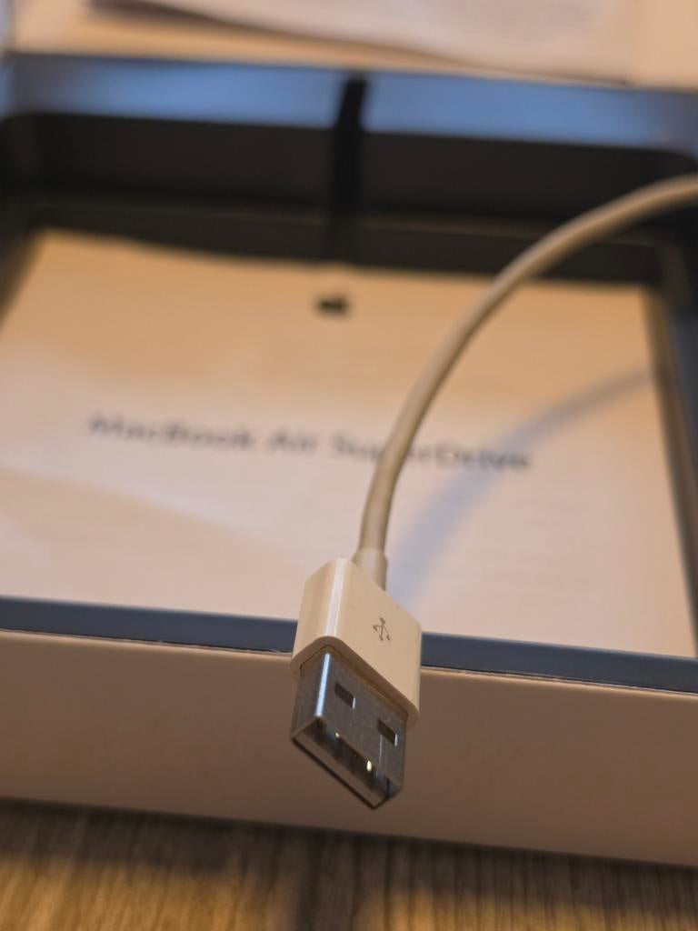 Superdrive Macbook Air avec boîte, Informatique & Logiciels, Autres modèles, Autres tailles, Utilisé, Inconnu