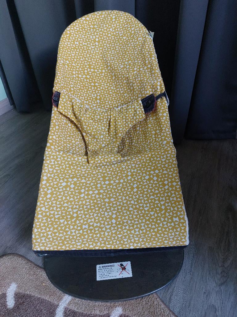 Babybjorn wipstoel, Kinderen en Baby's, Ophalen, Gebruikt, Wipstoel