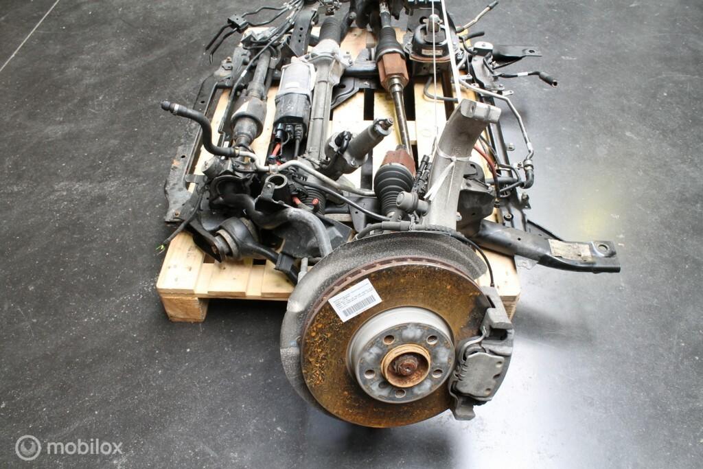 Remmenset vooraan links of rechts BMW X5 F15 (2013-2018)