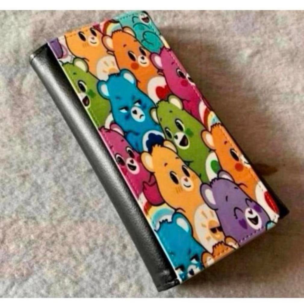 Manta Care Bears - Sac à main Bear new noir 20 x 10 cm, Enlèvement ou Envoi, Neuf, Cuir