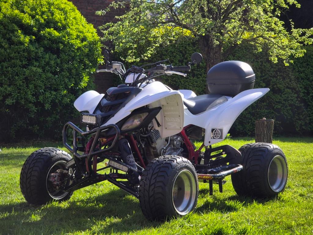 Quad te koop Yamaha raptor 660