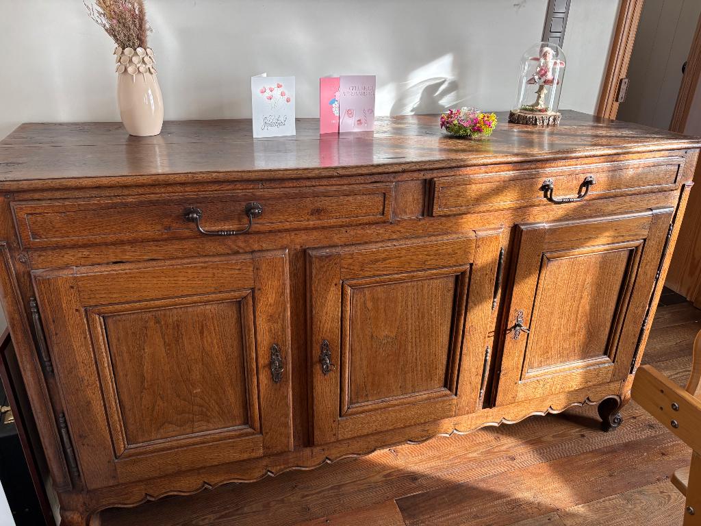 Dressoir, Antiek en Kunst, Antiek | Meubels | Kasten, Ophalen