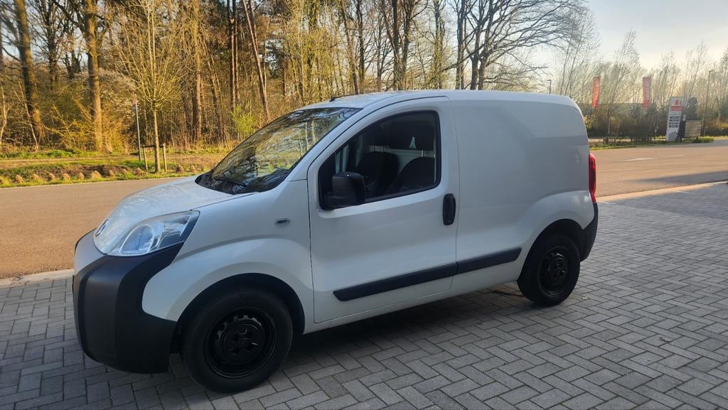 GEKEURD 🔱FIAT FIORINO 🔱1.3JTD 2015 ❤️MODEL ❤️127 000km
❤️, Autos, Euro 5, Achat, 2 places, Boîte manuelle