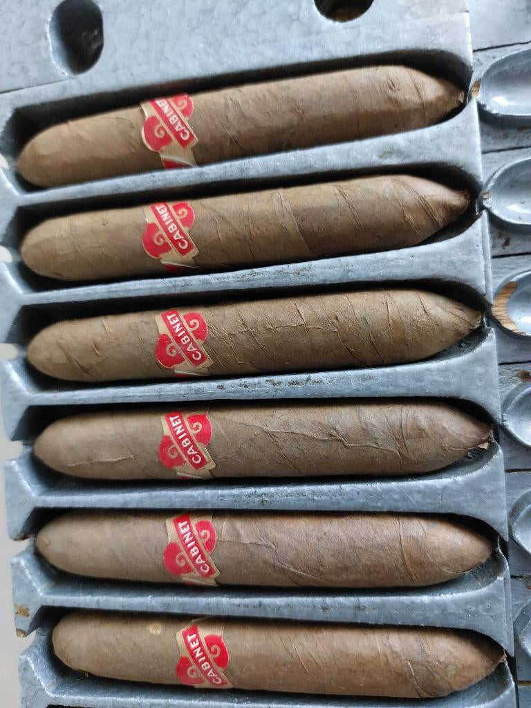 Ancien moule à cigares Karl Hart de Schwetzingen, Antiquités & Art, Enlèvement