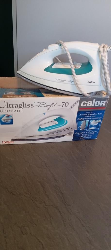 Fer à vapeur, Electroménager, Enlèvement