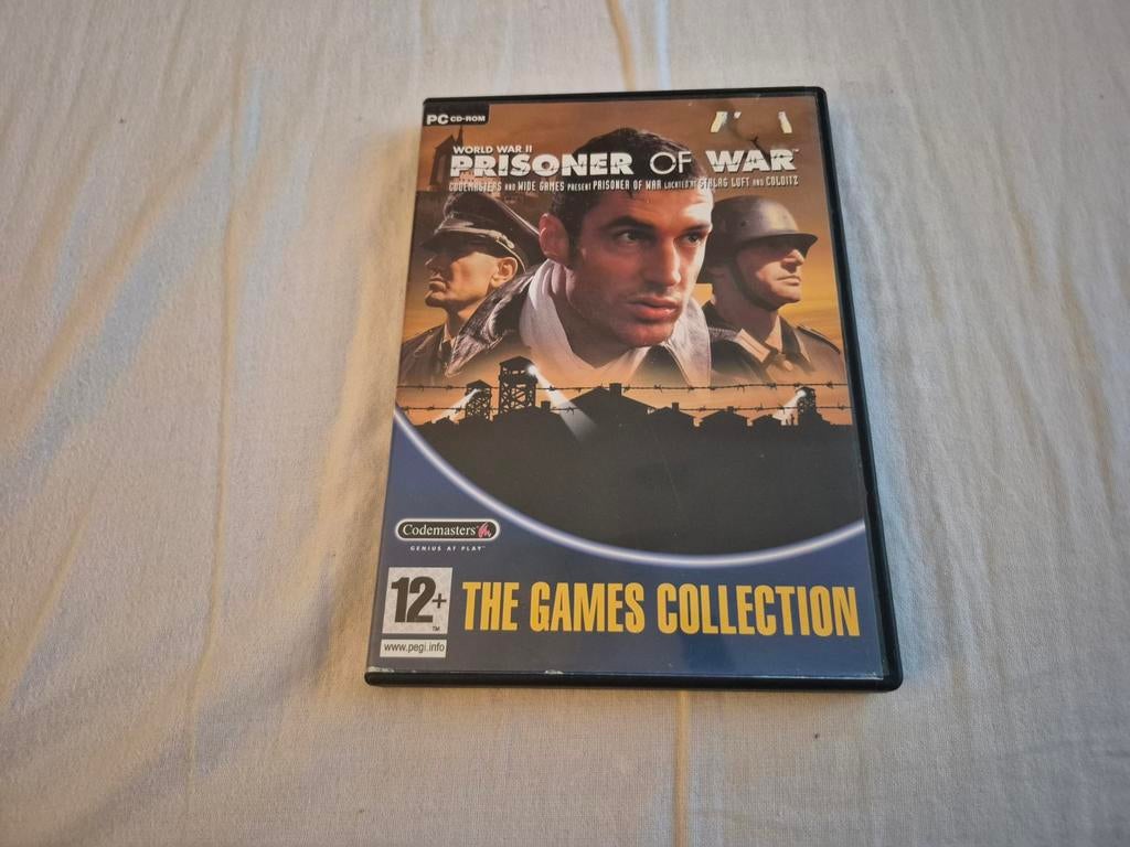 Pc game prisoner of war werkende staat, Consoles de jeu & Jeux vidéo, Jeux | PC, Enlèvement ou Envoi
