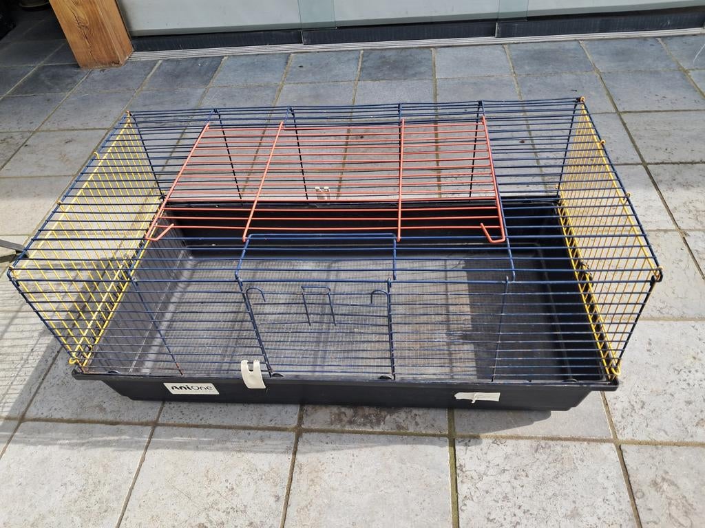 Cavia hok, Ophalen of Verzenden, Hok, Cavia