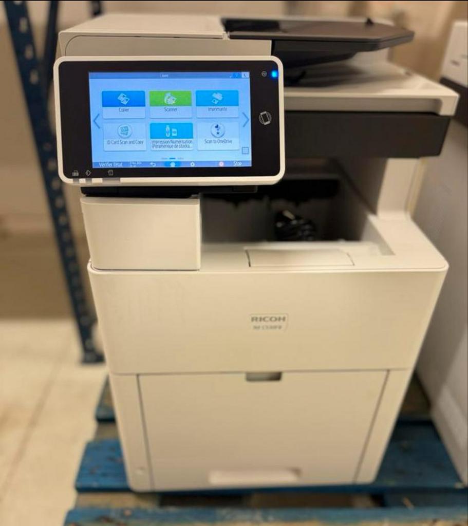Ricoh imc530 ( garantie 2 ans) wifi NEW Model Ricoh, Computers en Software, Printers, Ophalen, Faxen, Printer