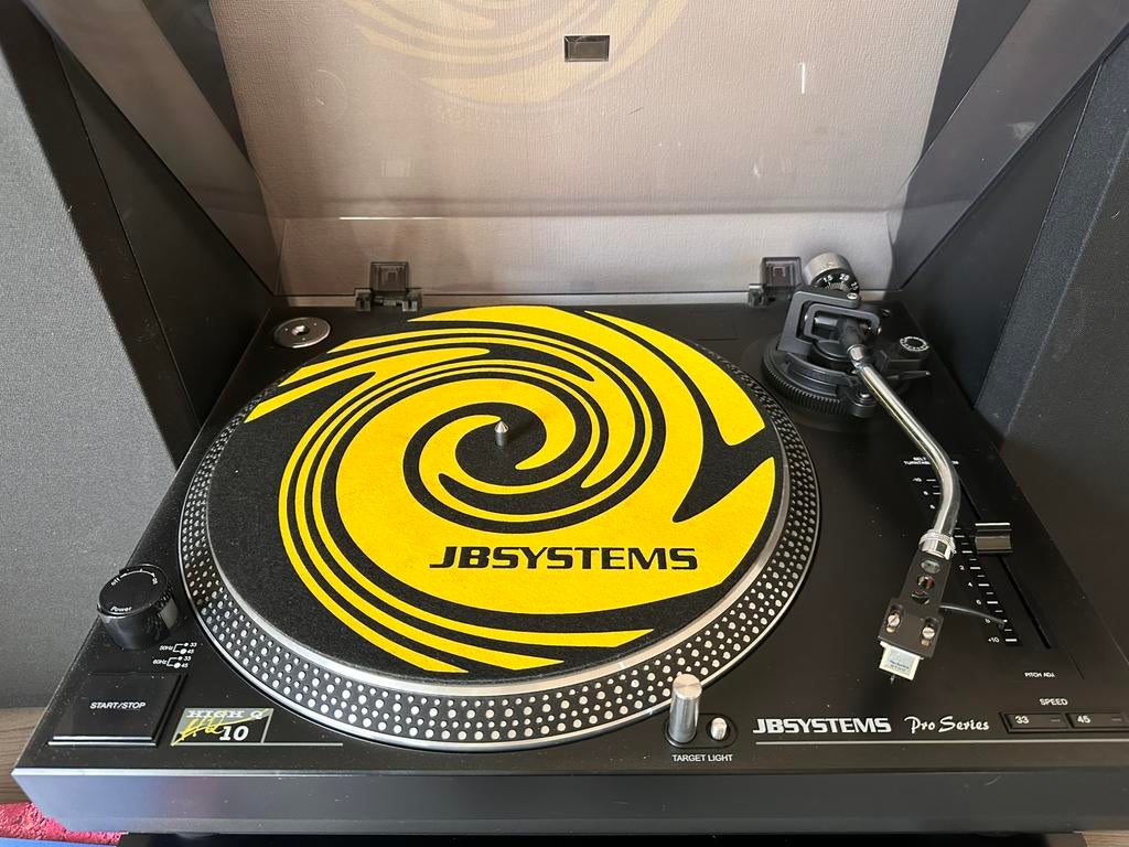 Platenspeler, Audio, Tv en Foto, Platenspelers, Ophalen, Zo goed als nieuw, Platenspeler