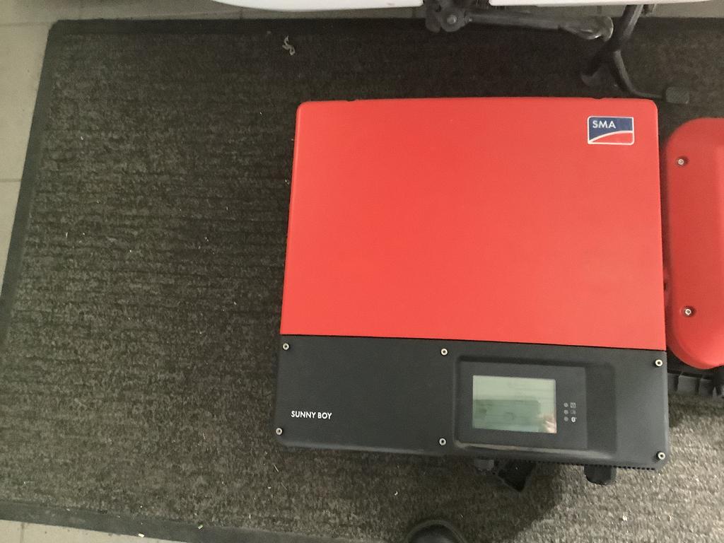 Omvormer, Doe-het-zelf en Bouw, Ophalen