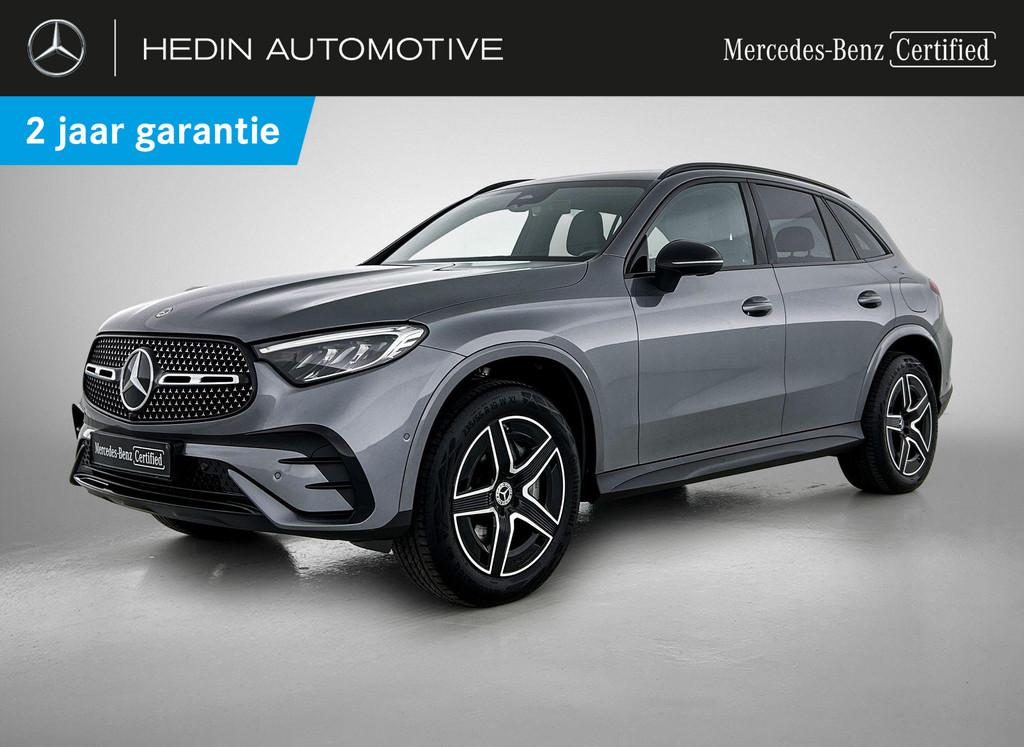Mercedes-Benz GLC-Klasse 300 DE 4MATIC SUV AMG Line | Verwar, Auto's, Mercedes-Benz, Bedrijf, Te koop, GLC, 4x4, ABS, Achteruitrijcamera
