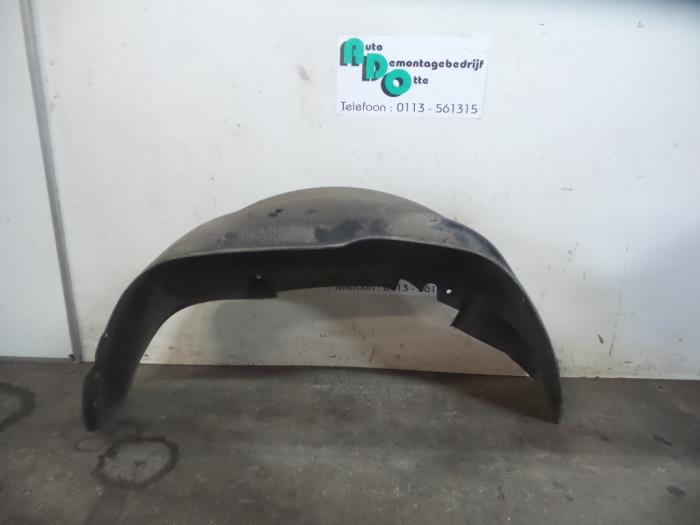 Passage de roue d'un Jeep Cherokee, Autos : Pièces & Accessoires, Jeep, -, 3 mois de garantie, Utilisé