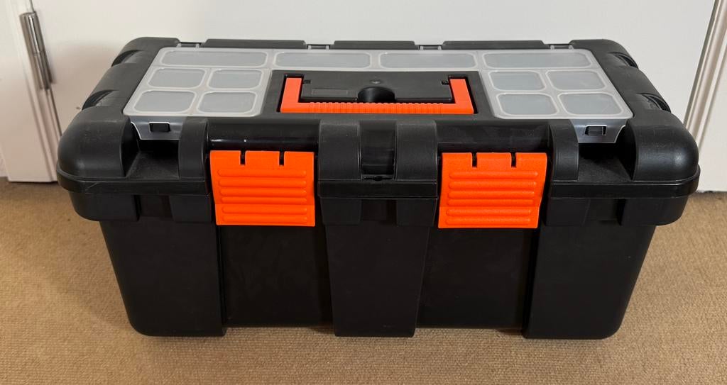 Boite à outils, Bricolage & Construction, Enlèvement, Neuf