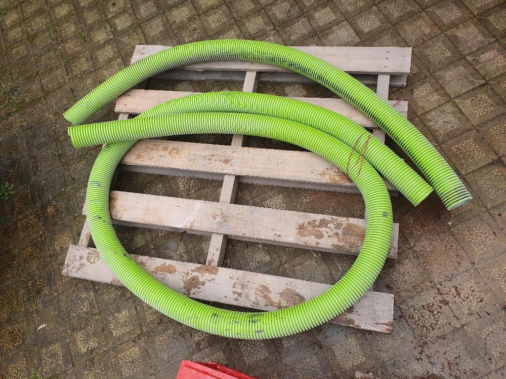 Conduit semi rigide circulaire Atlantic, Doe-het-zelf en Bouw, Ophalen, Zo goed als nieuw
