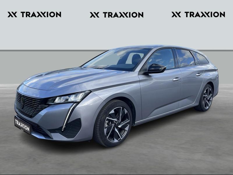 Peugeot 308 SW ALLURE Hybrid 145 DCS6, Automaat, 1199 cc, 109 g/km, Parkeersensor