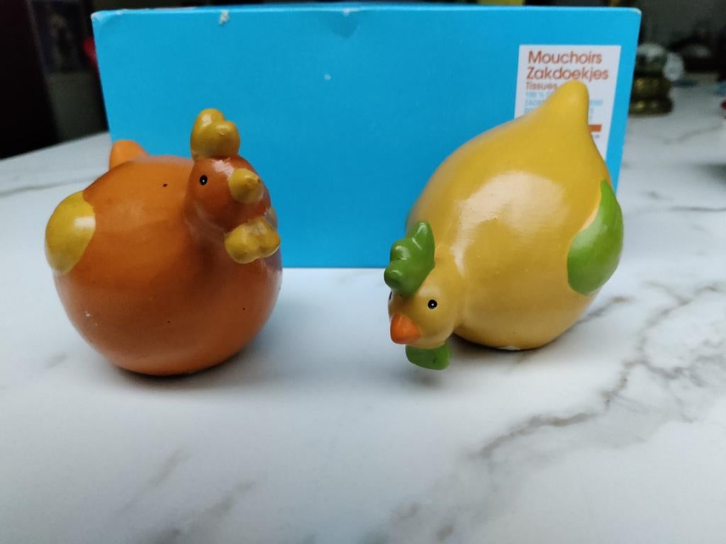 Pasen, Diversen, Pasen, Ophalen