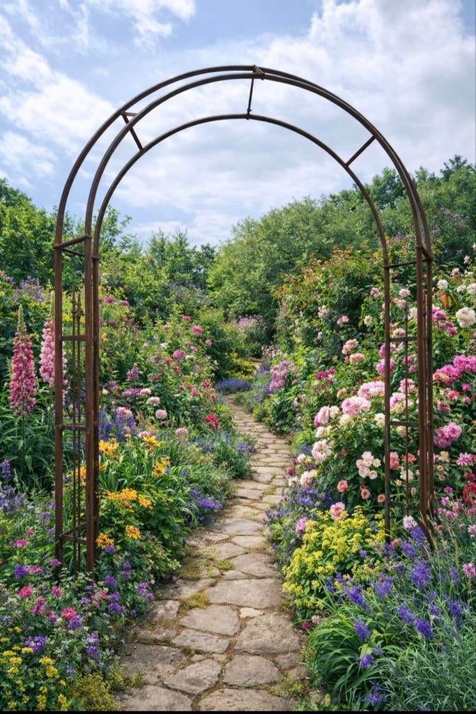 Rozenboog Giovannie, Enlèvement ou Envoi