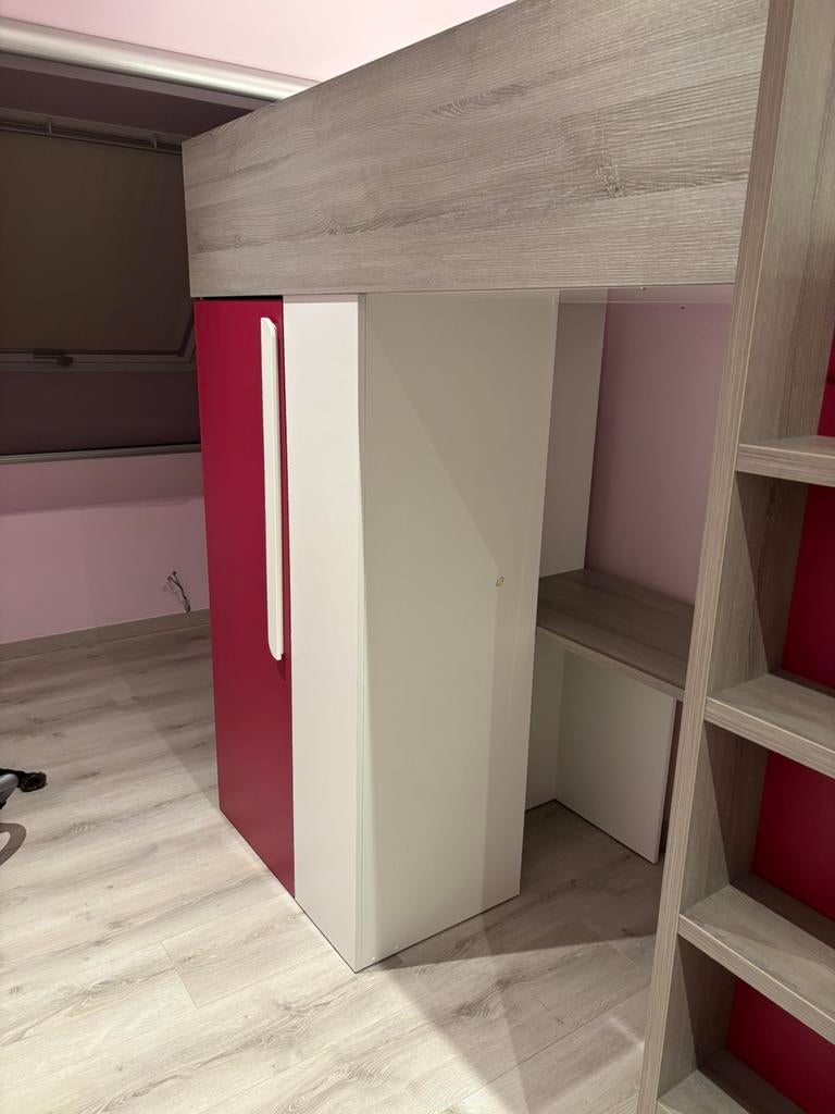 Hoogslaper studio, Huis en Inrichting, Ophalen, Hoogslaper