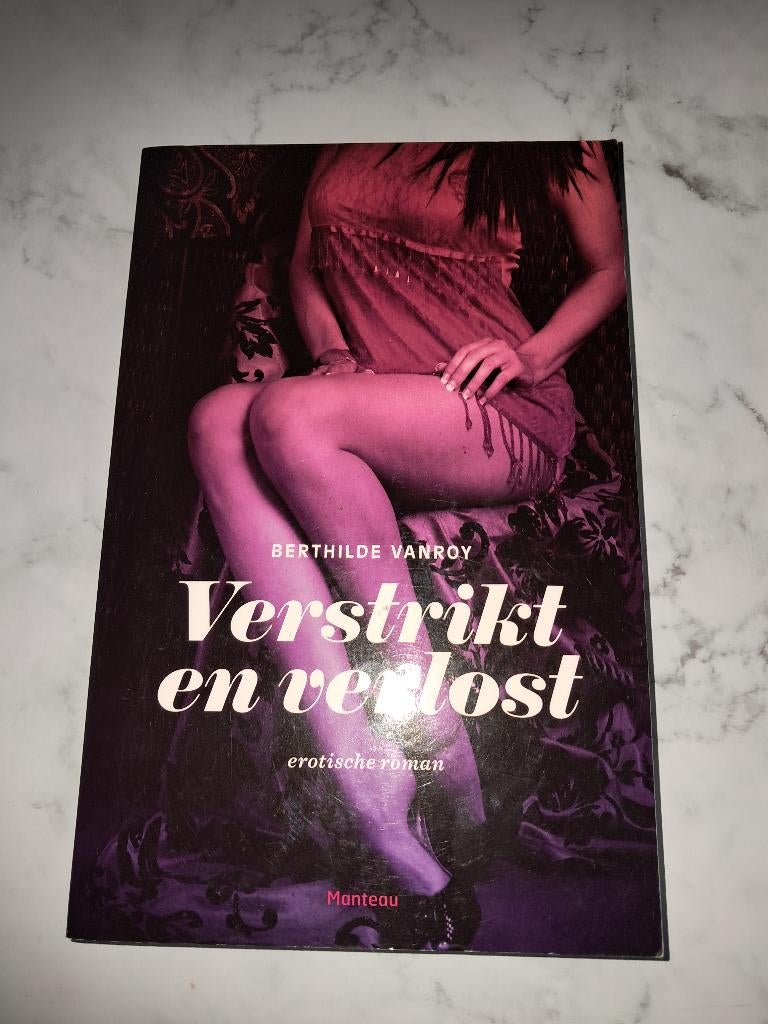 Verstrikt en verlost - Berthilde Vanroy, België, Berthilde Vanroy, Nieuw, Ophalen of Verzenden