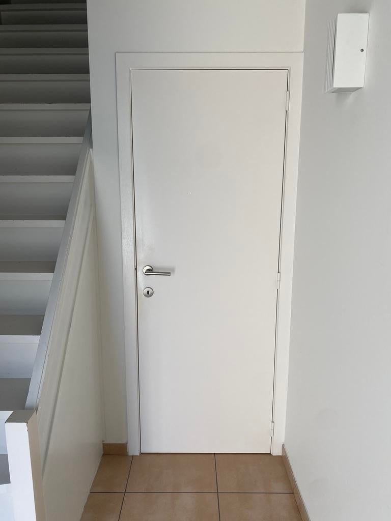 Porte complète, Bricolage & Construction, Enlèvement, Comme neuf