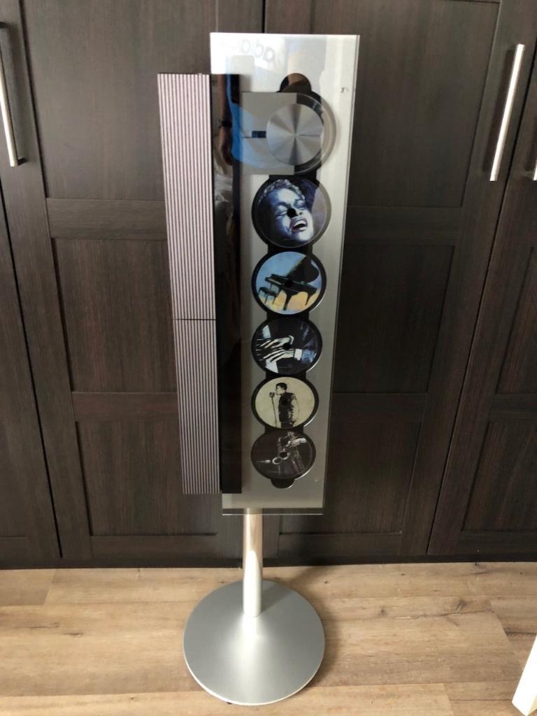 Gezocht : Bang & Olufsen Beosound 9000 6CD - B&O, Gebruikt, Info@bang-olufsen.dk, Met radio, Bang & Olufsen Alle 1 / DK-7600 Struer / Denmark