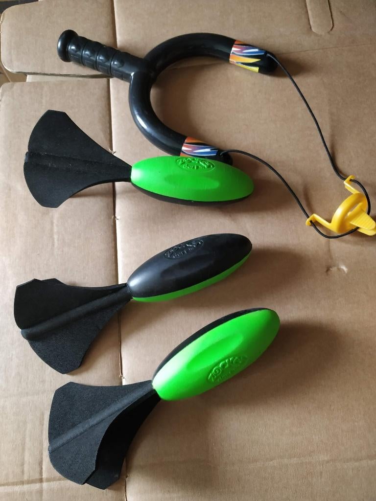 katapult om in het water te spelen met splash pijlen, Ophalen of Verzenden