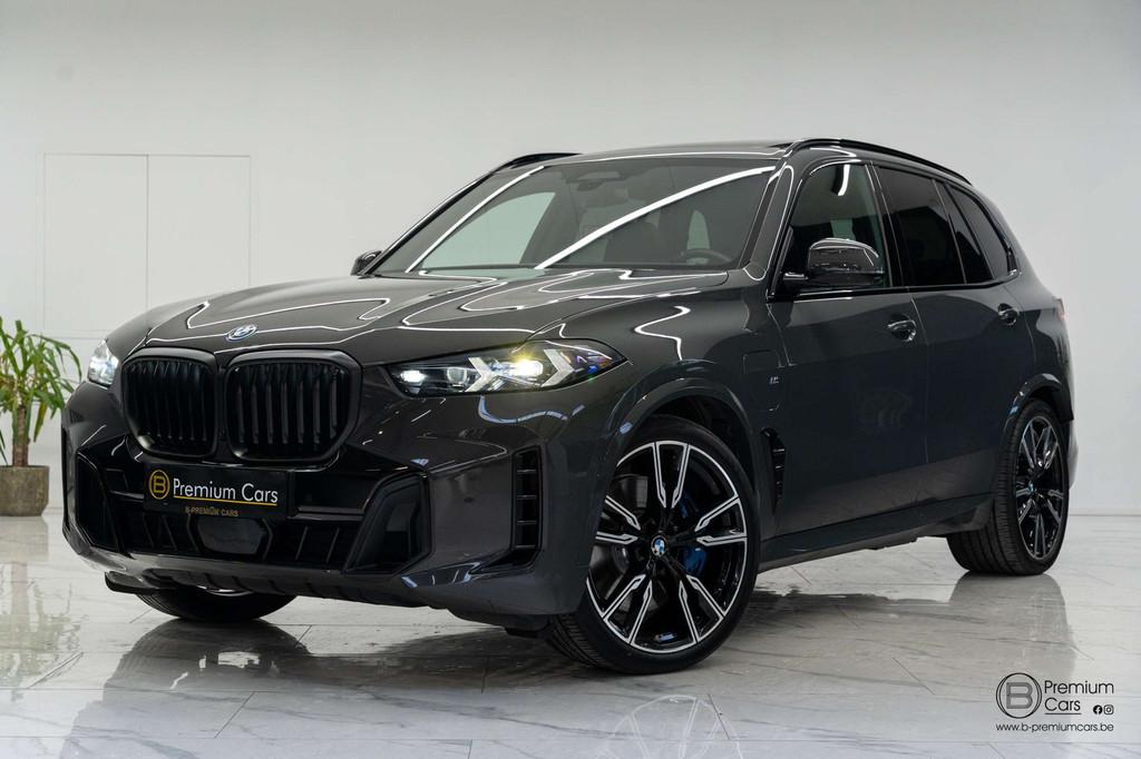 BMW X5 xDrive50e hybrid M pro pack! Pano, H&K, Acc, Hud!, Auto's, BMW, Automaat, Bedrijf, Hybride Elektrisch/Benzine, 2998 cc