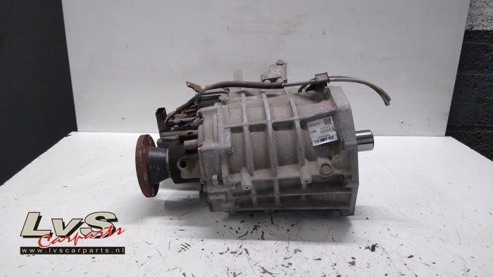 Tussenbak 4x4 van een Fiat Fullback, Auto-onderdelen, Gebruikt, -, -, Ophalen of Verzenden