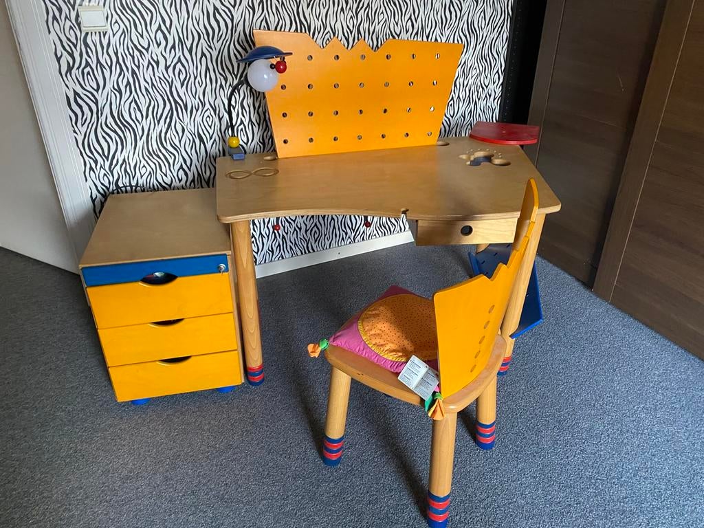 Kinderbureau, Kinderen en Baby's, Ophalen, Gebruikt